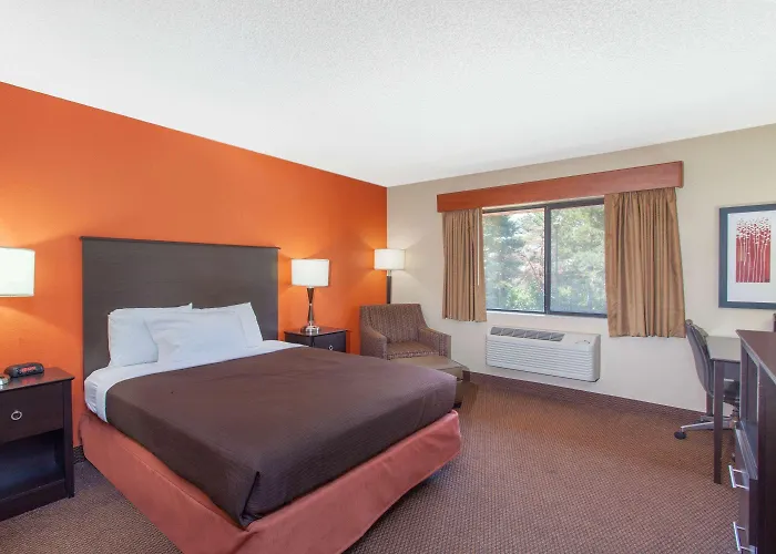 Americinn By Wyndham Ham Lake