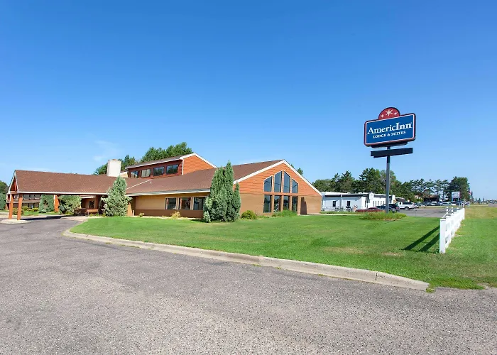 Americinn By Wyndham Ham Lake